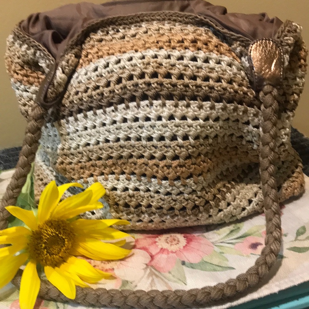Fall handbag